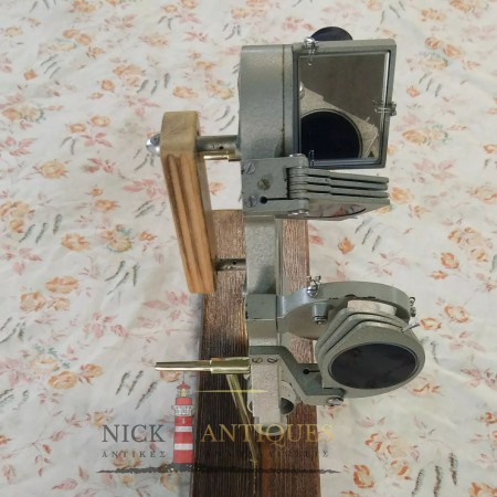 NAVAL SEXTANT TROMMEL SEXTANT FREIBERGER DRUM SEXTANT