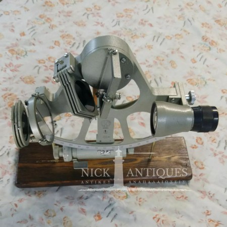NAVAL SEXTANT TROMMEL SEXTANT FREIBERGER DRUM SEXTANT