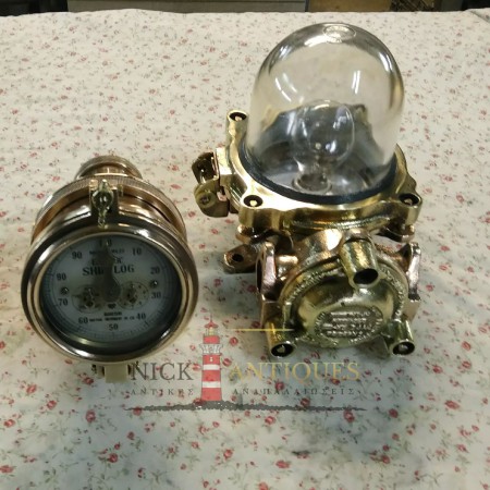 MARITIME SHIP LIGHT-KOKOSHA LAMP