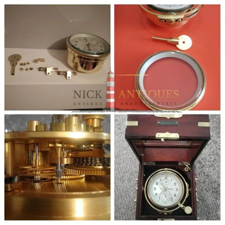 6MX CAPTAIN'S MARINE TIMER (POLET KIROVA)